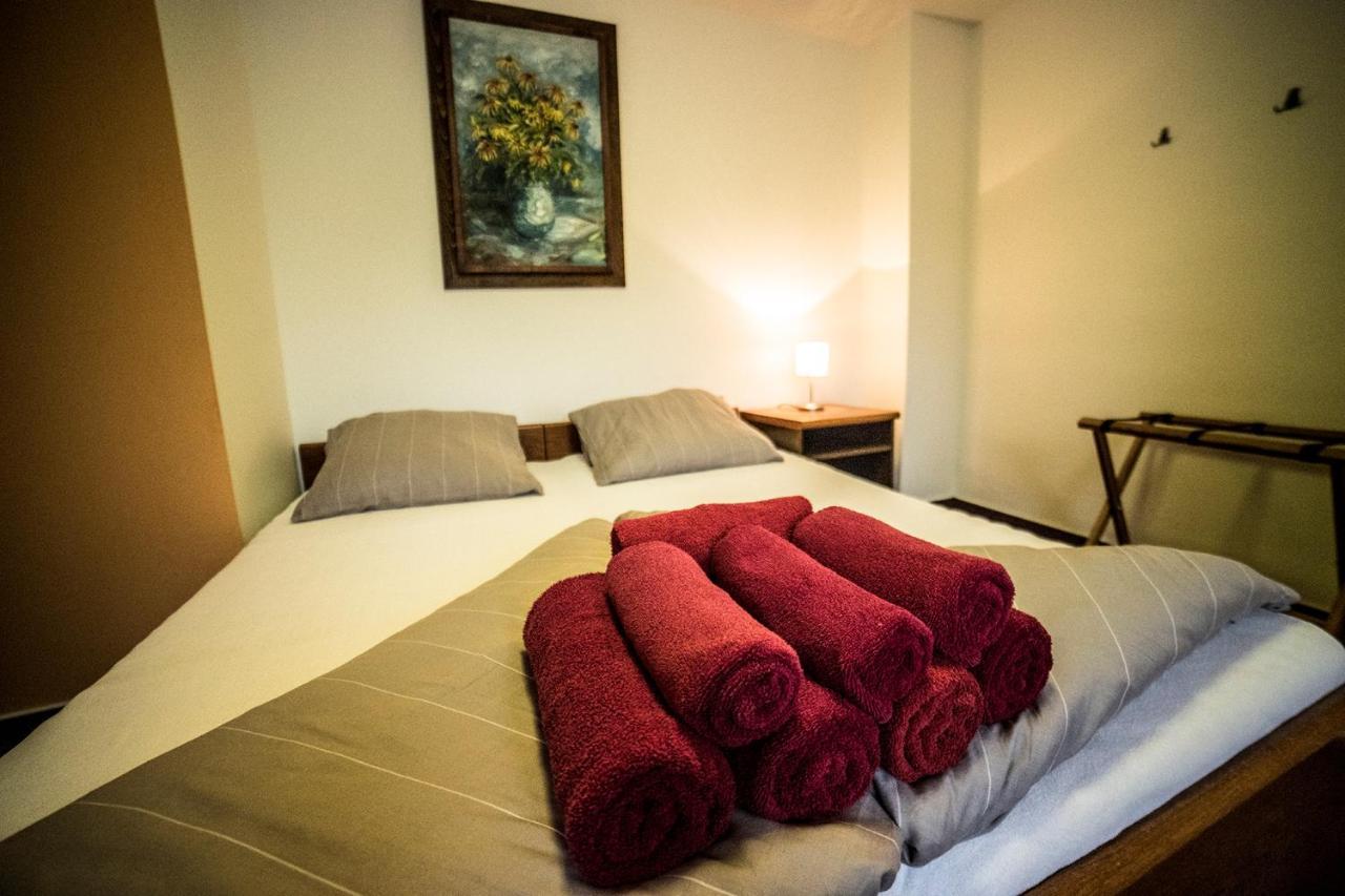 Hotel Pivovarska Basta Vrchlabí エクステリア 写真