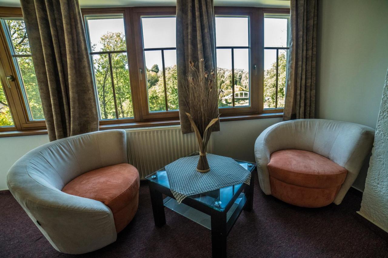 Hotel Pivovarska Basta Vrchlabí エクステリア 写真