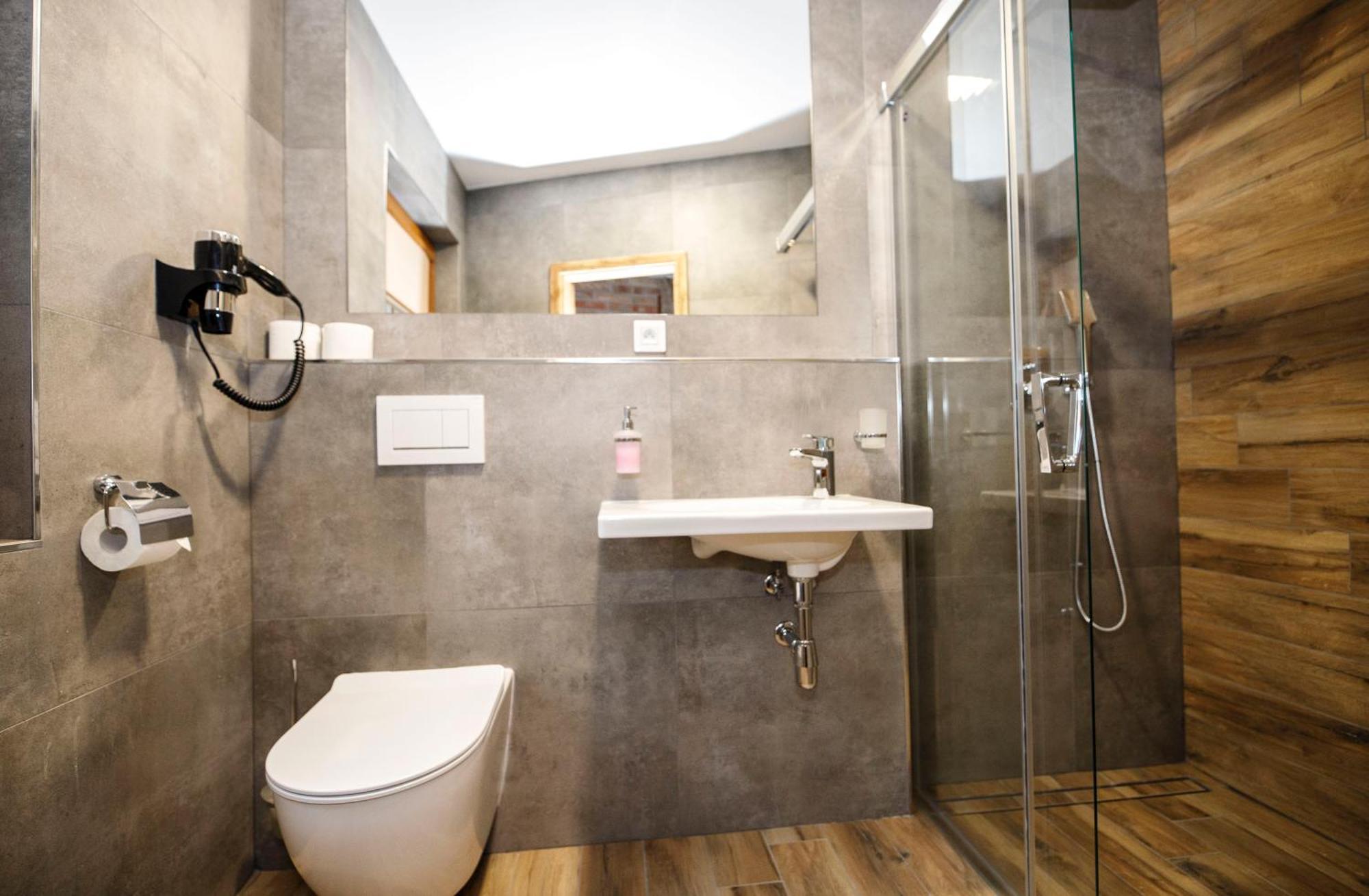 Hotel Pivovarska Basta Vrchlabí エクステリア 写真