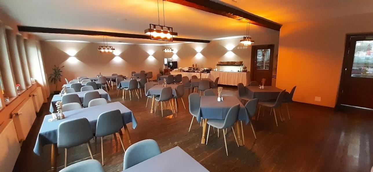 Hotel Pivovarska Basta Vrchlabí エクステリア 写真